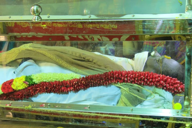 நடராசன் மரணம்
