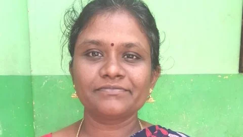 ஆசிரியை ஜகத் ஜனனி