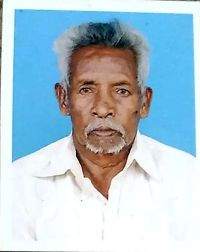 உயிரிழந்த தந்தை