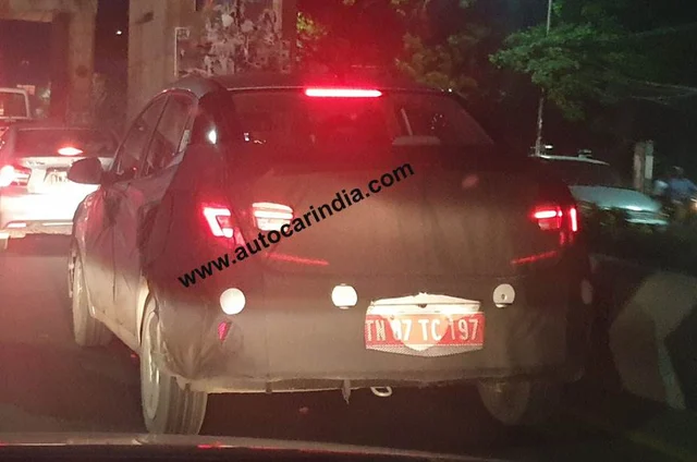 ஹூண்டாய் காம்பாக்ட் செடான்