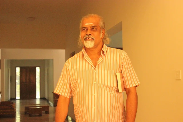 director arunmozhi