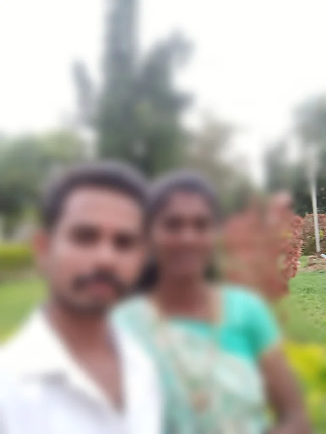 கிருஷ்ணவேணி & சதீஷ்