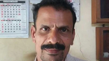 தற்கொலை செய்து கொண்ட ராமகிருஷ்ணன்