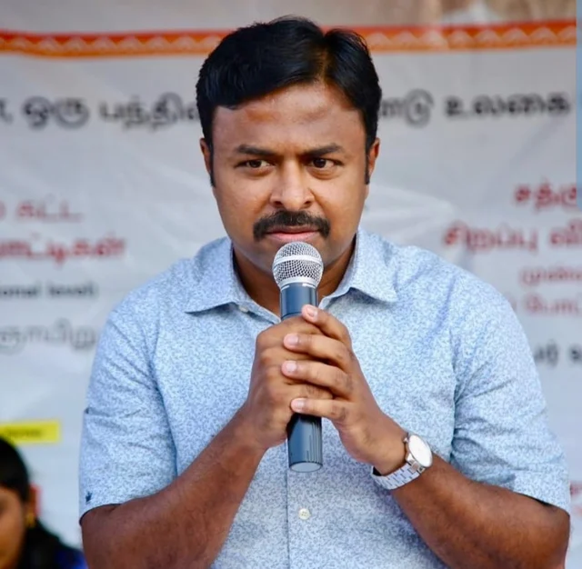 சிவசைலம் - மனநல மருத்துவர்