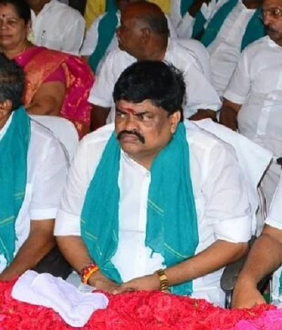 ராஜேந்திர பாலாஜி