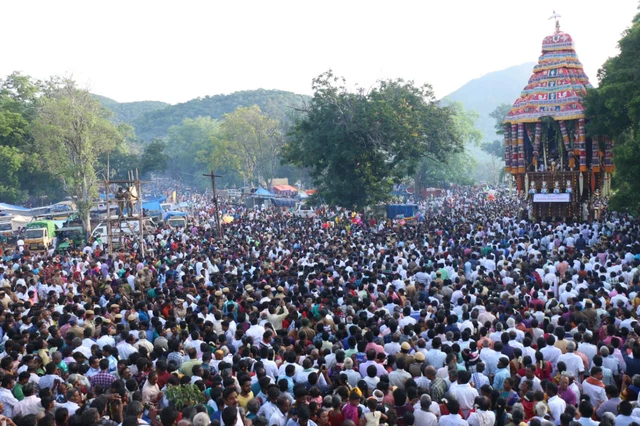 அழகர் கோயில்