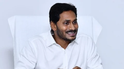 ஜெகன்மோகன் ரெட்டி