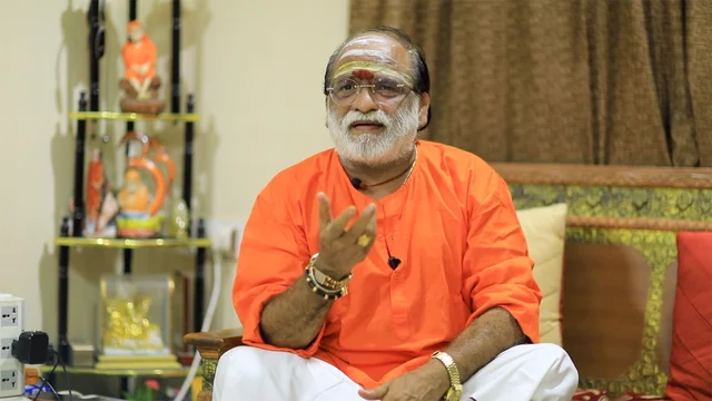 Veeramani Raju