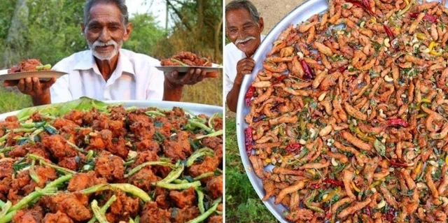 grandpa kitchen narayan reddy