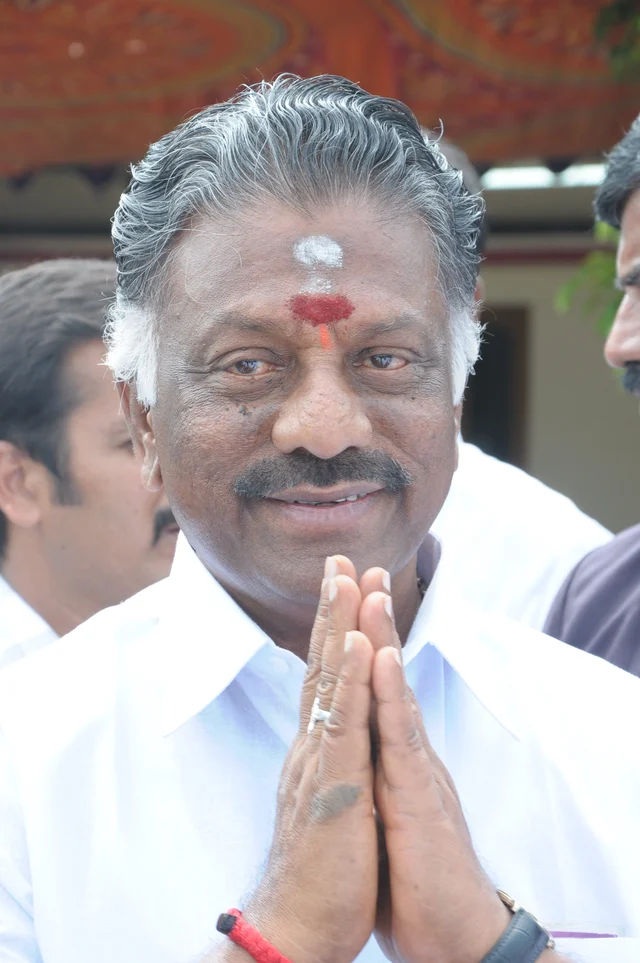 ஓ.பி.எஸ்