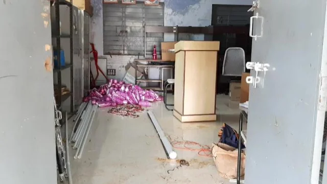 பள்ளி அறை