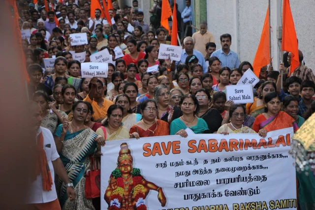 sabarimalai temple