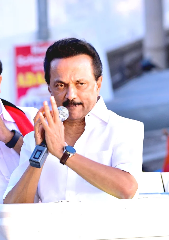 ஸ்டாலின்