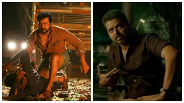 Kaithi-Bigil