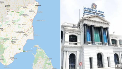 தமிழக அரசு