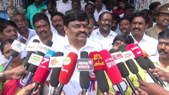 ராஜேந்திர பாலாஜி