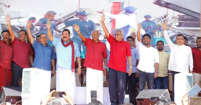 கோத்தபய ராஜபக்சே
