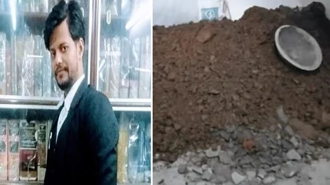 மாணவர் பங்கஜ்