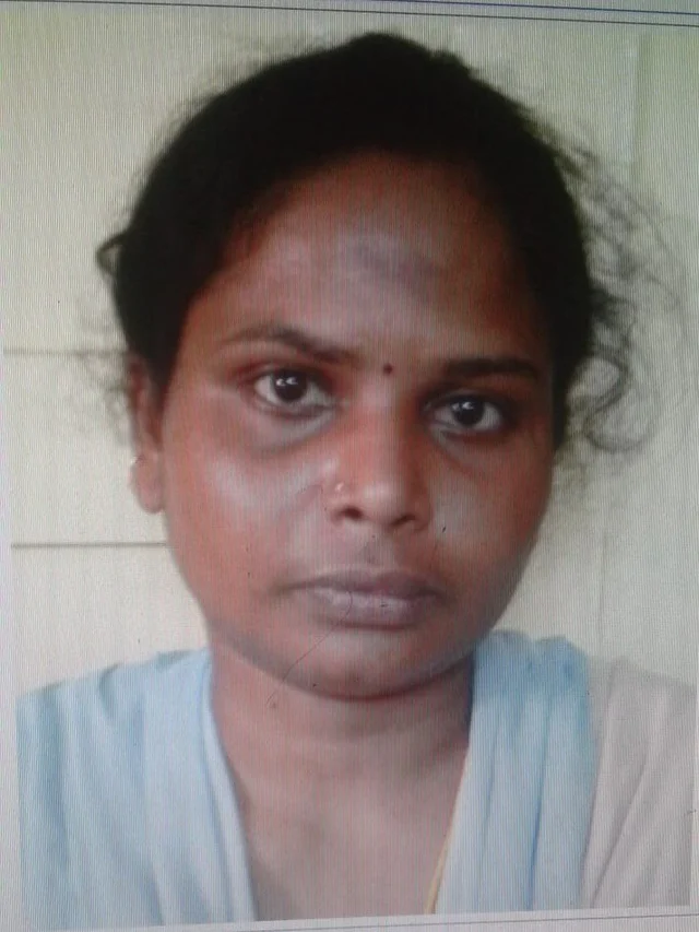 குற்றவாளி குமுதவல்லி
