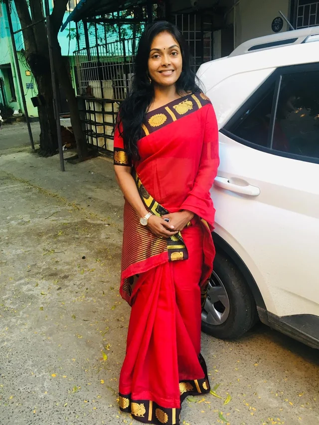 நடிகை ஜெயலட்சுமி