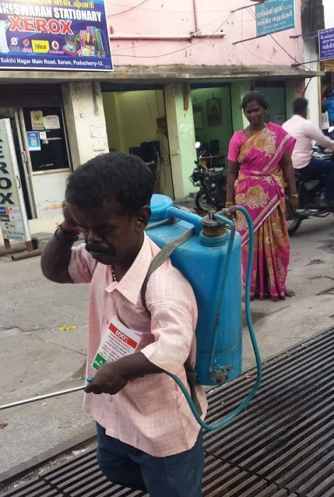 தன்னம்பிக்கை மனிதர்