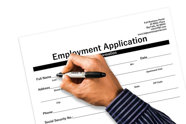 job