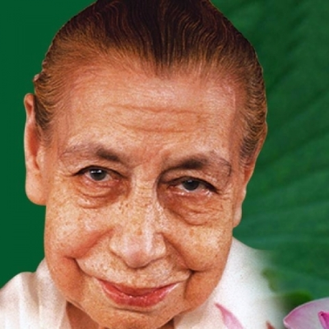 ஸ்ரீஅன்னை