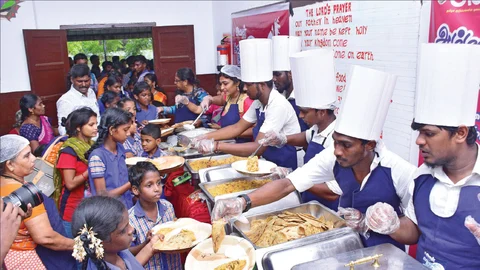 உணவும் உணர்வும்