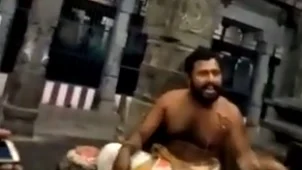 சிதம்பரம் நடராஜர் கோயில் தீட்சிதர்