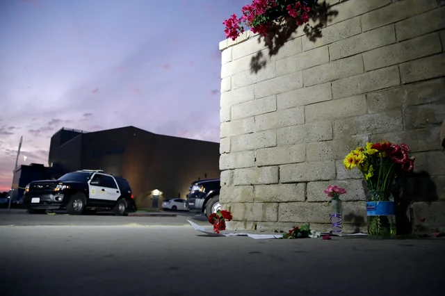 california school shooting