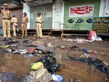 மாலேகான் குண்டுவெடிப்பு