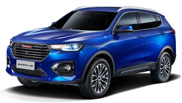 இந்தியாவில் விற்பனைக்கு வரவுள்ள Haval எஸ்யூவி