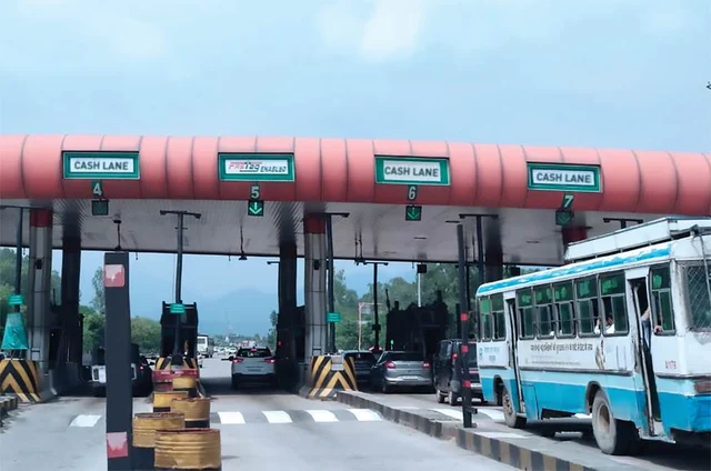 Tollgate