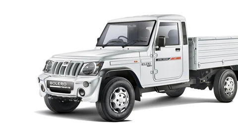 மஹிந்திரா பொலேரோ பிக்அப்