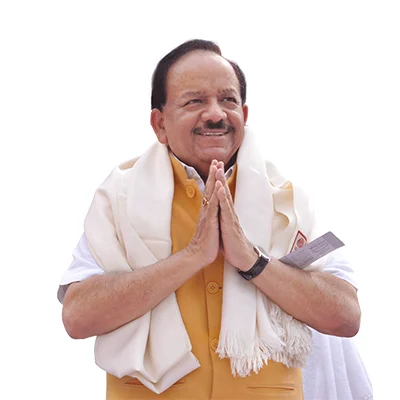 Dr Harsh Vardhan