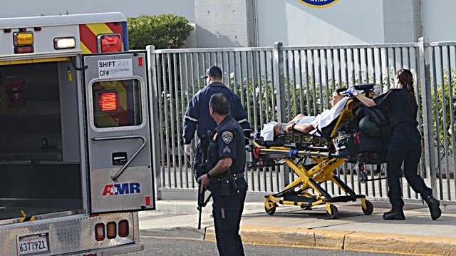 california school shooting