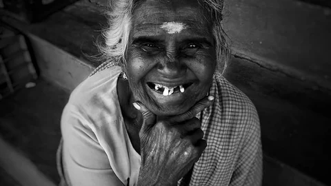 கீரைப் பாட்டி