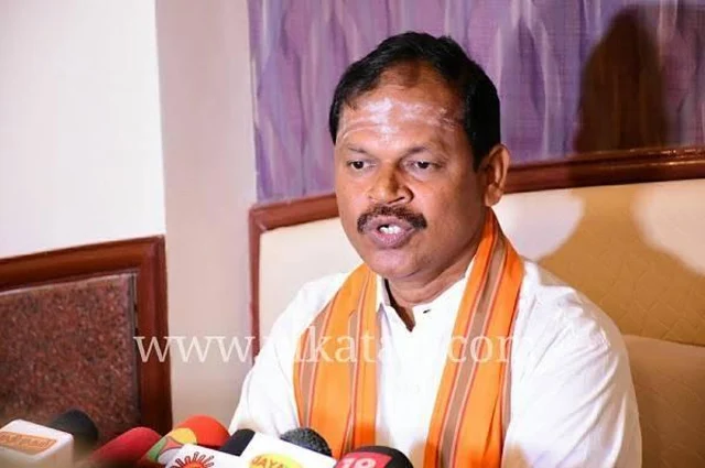 அர்ஜுன் சம்பத்