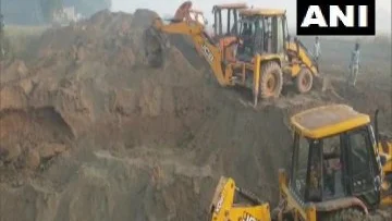 ஹரியானா மீட்புப் பணி