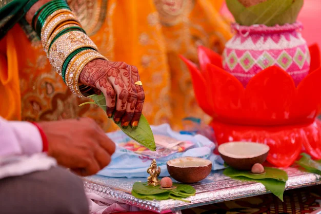 இந்திய திருமணக் கலாசாரம்