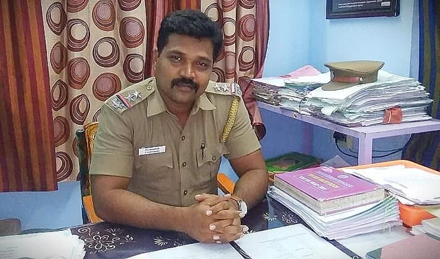 எஸ்.ஐ சரவணன்
