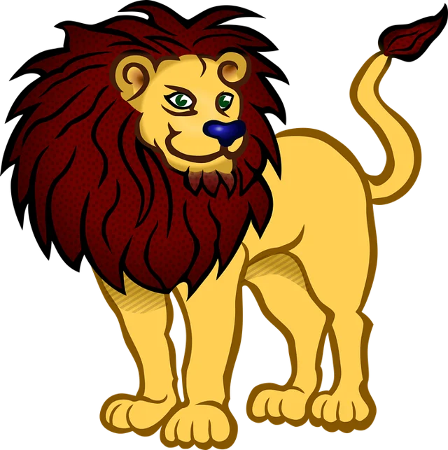 lion
