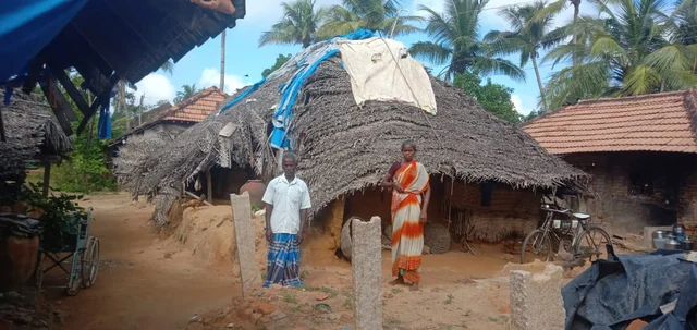 நடராஜன் தம்பதியர்