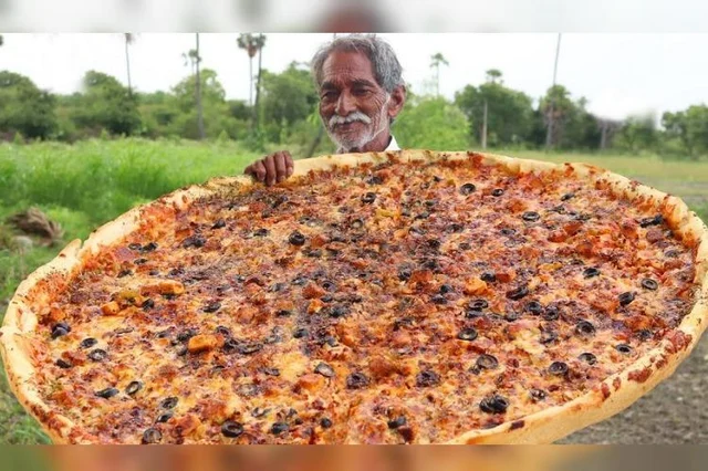 grandpa kitchen narayan reddy