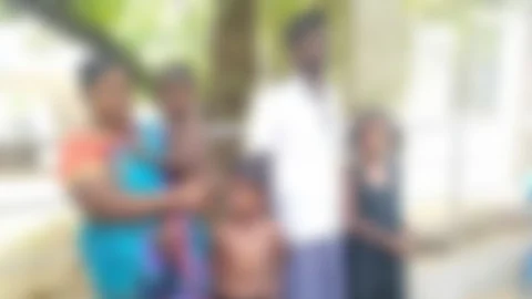 தீக்குளிக்க முயன்ற அருள்தாஸ் குடும்பத்தினர்
