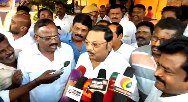 அழகிரி