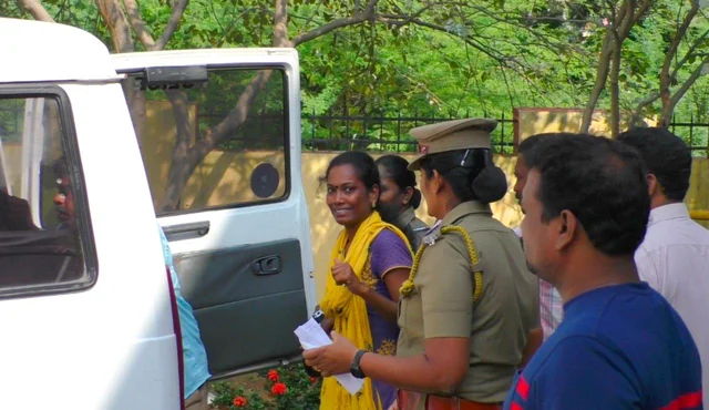 கொலை வழக்கில் சிக்கிய ஆஷா