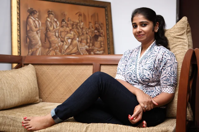 Poornima Ramasamy