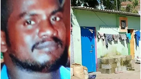 தற்கொலை செய்துகொண்ட ரமேஷ்பாபு