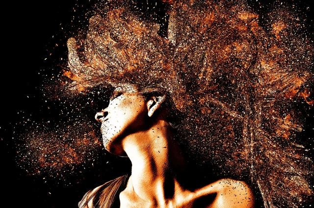 Shaking head may cause damage in brain